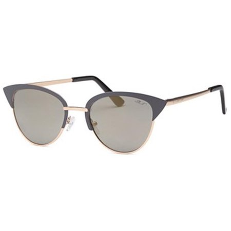 BALCONY BEYOND Cateye Designer Sunglasses Black BA1255352
